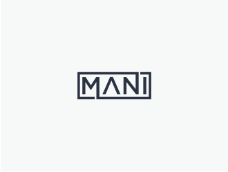 Mani logo design by Susanti