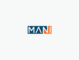 Mani logo design by Susanti