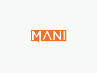 Mani logo design by Susanti