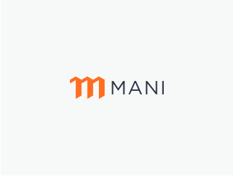 Mani logo design by Susanti
