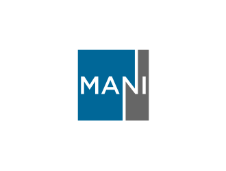 Mani logo design by logitec
