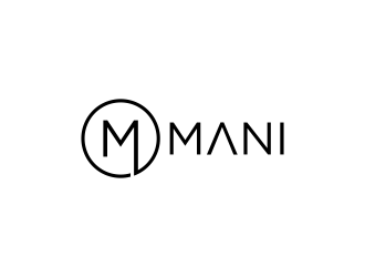Mani logo design by RIANW