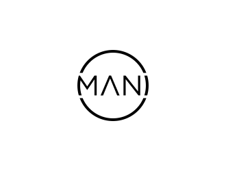 Mani logo design by RIANW