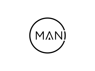 Mani logo design by RIANW