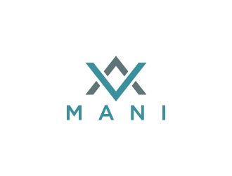 Mani logo design by wongndeso