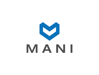 Mani logo design by mhala