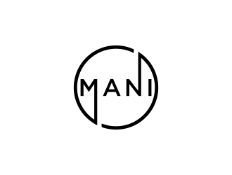 Mani logo design by oke2angconcept