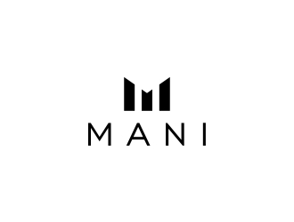 Mani logo design by CreativeKiller