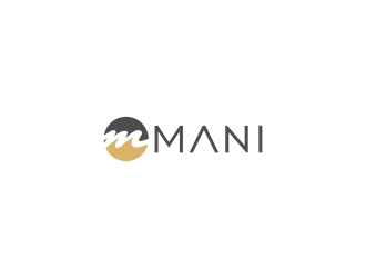 Mani logo design by CreativeKiller