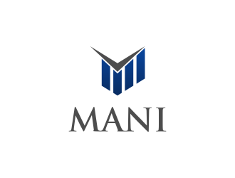 Mani logo design by Purwoko21