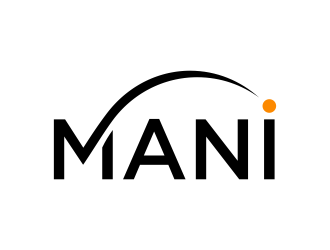 Mani logo design by ammad