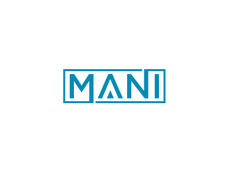 Mani logo design by narnia