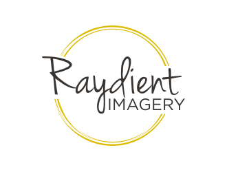 Raydient Imagery logo design by BintangDesign