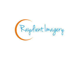 Raydient Imagery logo design by Diancox