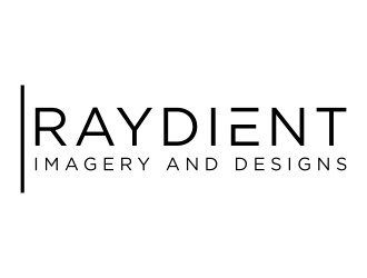 Raydient Imagery logo design by p0peye