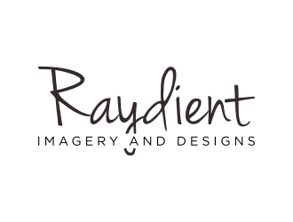Raydient Imagery logo design by p0peye