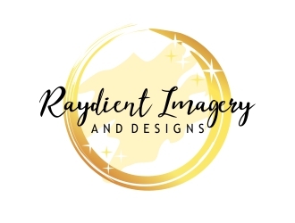 Raydient Imagery logo design by ruki
