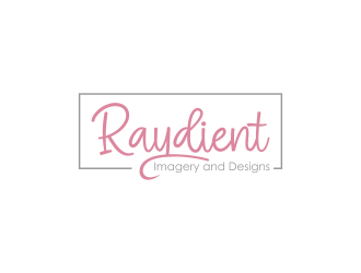 Raydient Imagery logo design by checx
