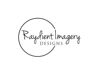 Raydient Imagery logo design by logitec