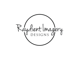 Raydient Imagery logo design by logitec