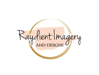 Raydient Imagery logo design by Greenlight
