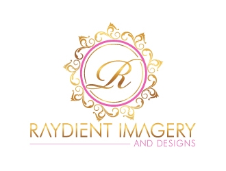 Raydient Imagery logo design by uttam