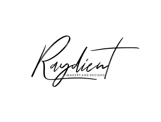 Raydient Imagery logo design by oke2angconcept