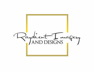 Raydient Imagery logo design by serprimero