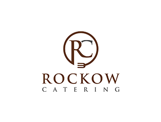 Rockow Catering logo design by kurnia