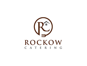 Rockow Catering logo design by kurnia