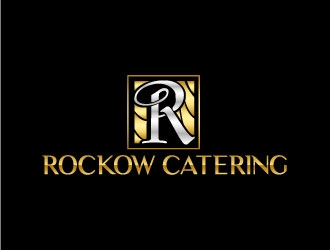 Rockow Catering logo design by AYATA