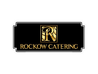 Rockow Catering logo design by AYATA