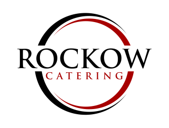 Rockow Catering logo design by cintoko