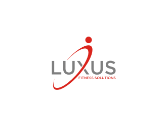 Luxus Fitness Solutions logo design by Sheilla