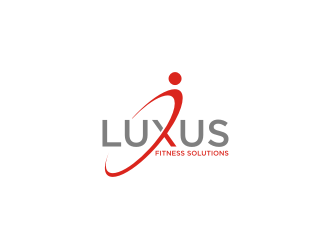 Luxus Fitness Solutions logo design by Sheilla