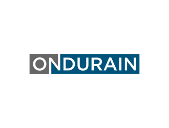 ONDURAIN logo design by p0peye