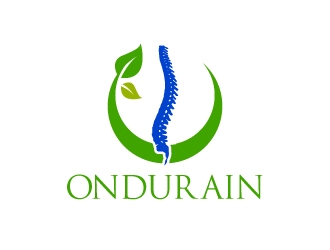 ONDURAIN logo design by uttam