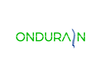 ONDURAIN logo design by qqdesigns