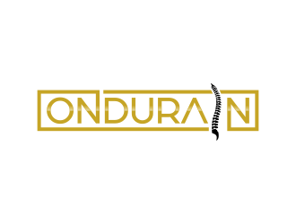 ONDURAIN logo design by qqdesigns