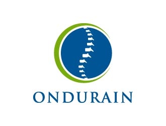 ONDURAIN logo design by maserik
