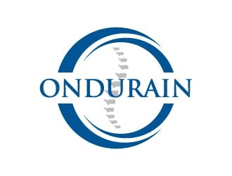 ONDURAIN logo design by maserik