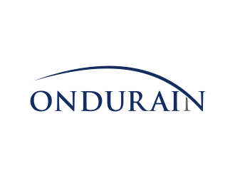 ONDURAIN logo design by nurul_rizkon