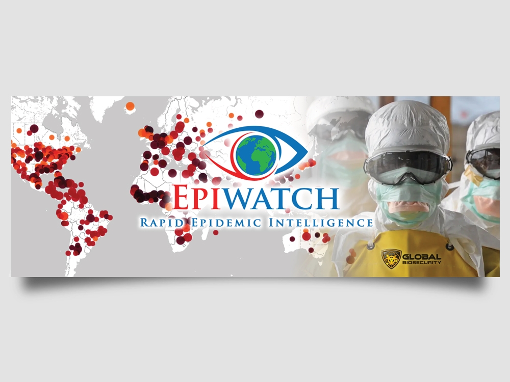 Epiwatch logo design by Realistis