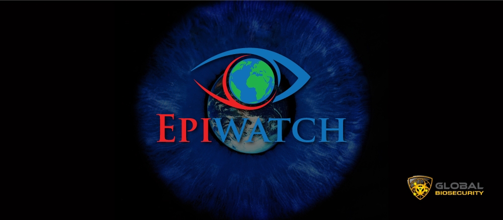 Epiwatch logo design by LogOExperT