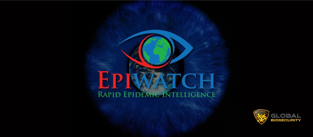 Epiwatch logo design by LogOExperT