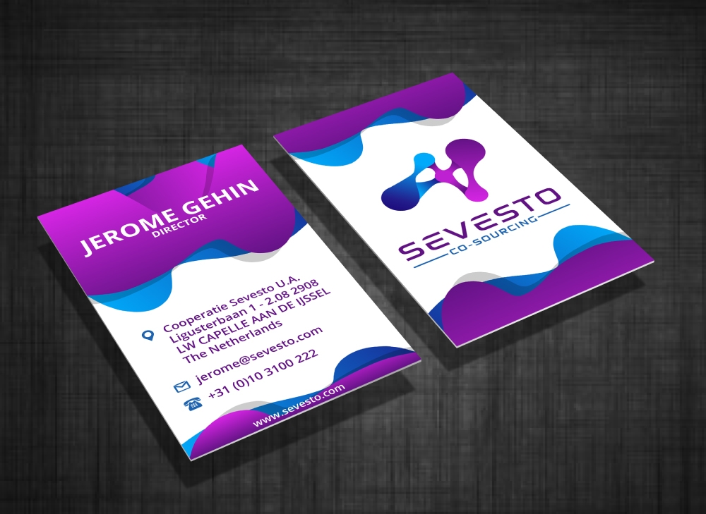 Sevesto logo design by LogOExperT