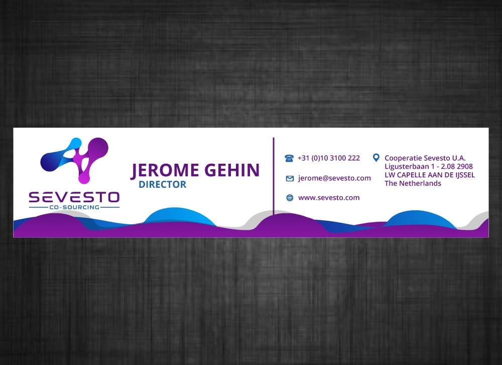 Sevesto logo design by LogOExperT