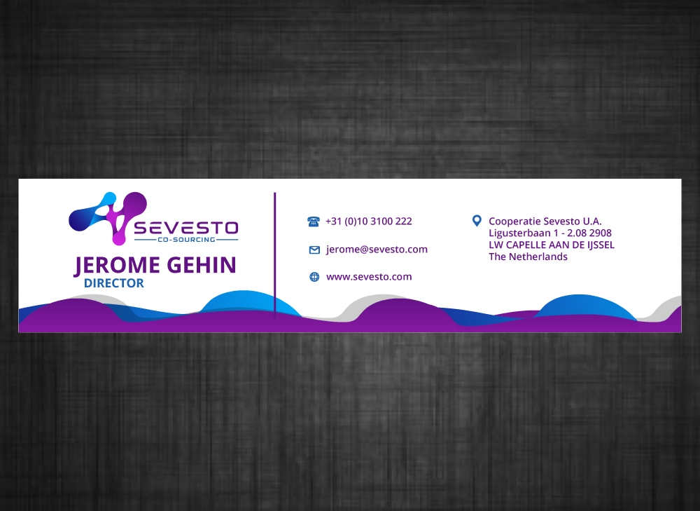 Sevesto logo design by LogOExperT