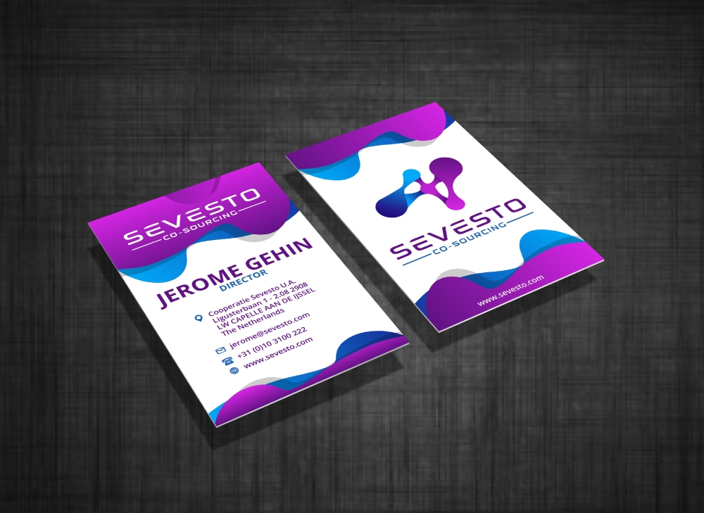 Sevesto logo design by LogOExperT