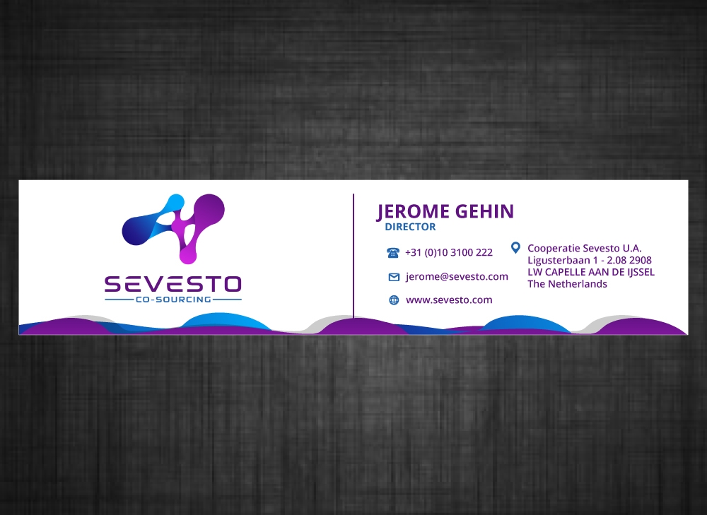 Sevesto logo design by LogOExperT